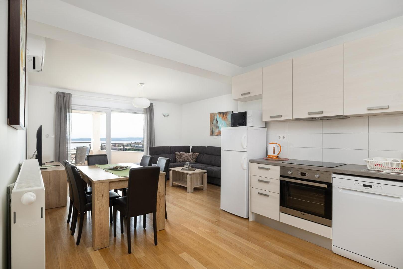 Villa San Antonio Apartments By Aneo Travel Crikvenica Dış mekan fotoğraf