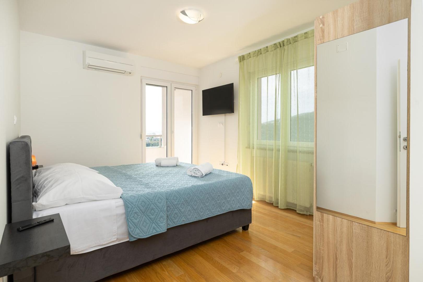 Villa San Antonio Apartments By Aneo Travel Crikvenica Dış mekan fotoğraf