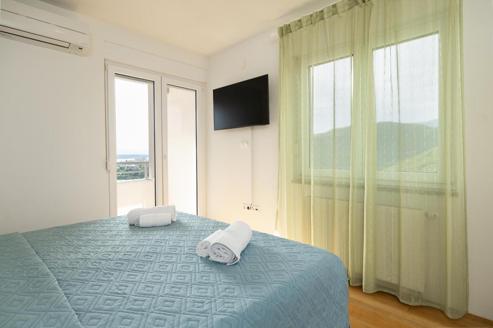 Villa San Antonio Apartments By Aneo Travel Crikvenica Dış mekan fotoğraf