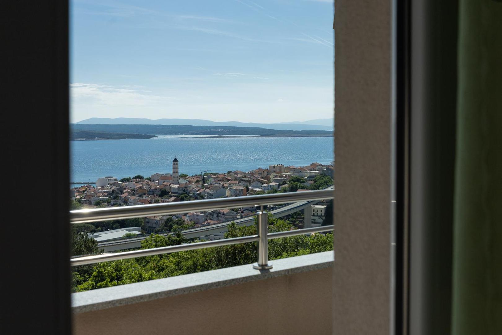 Villa San Antonio Apartments By Aneo Travel Crikvenica Dış mekan fotoğraf