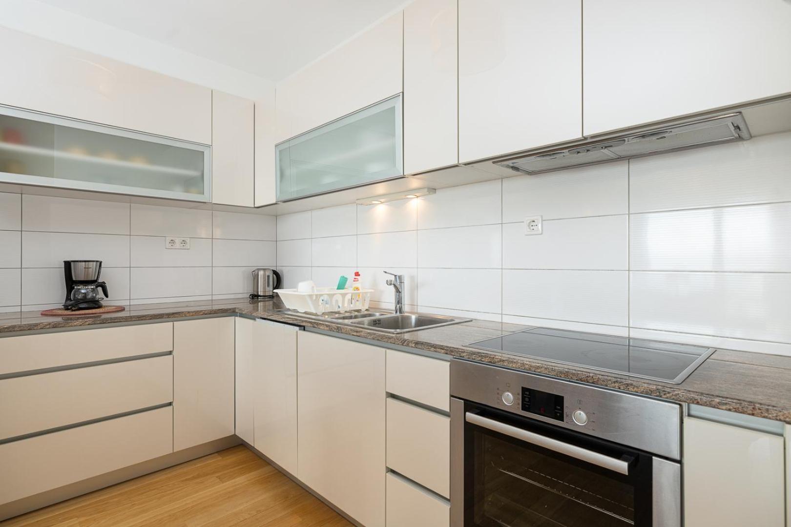 Villa San Antonio Apartments By Aneo Travel Crikvenica Dış mekan fotoğraf