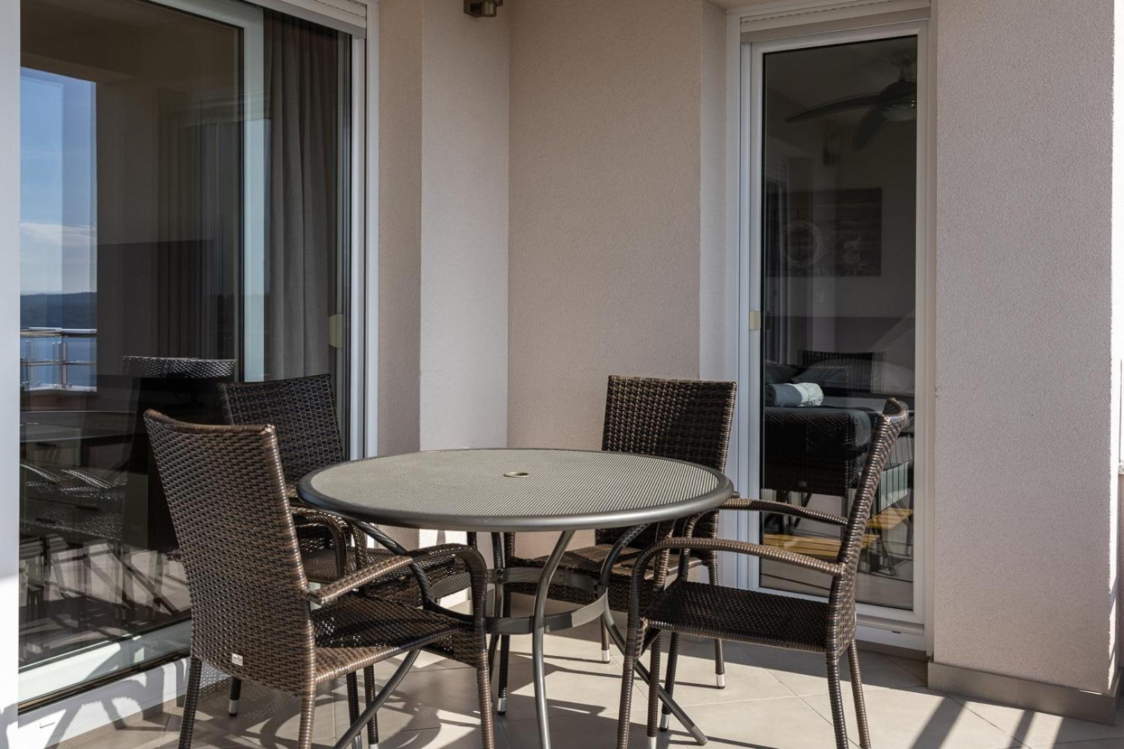 Villa San Antonio Apartments By Aneo Travel Crikvenica Dış mekan fotoğraf