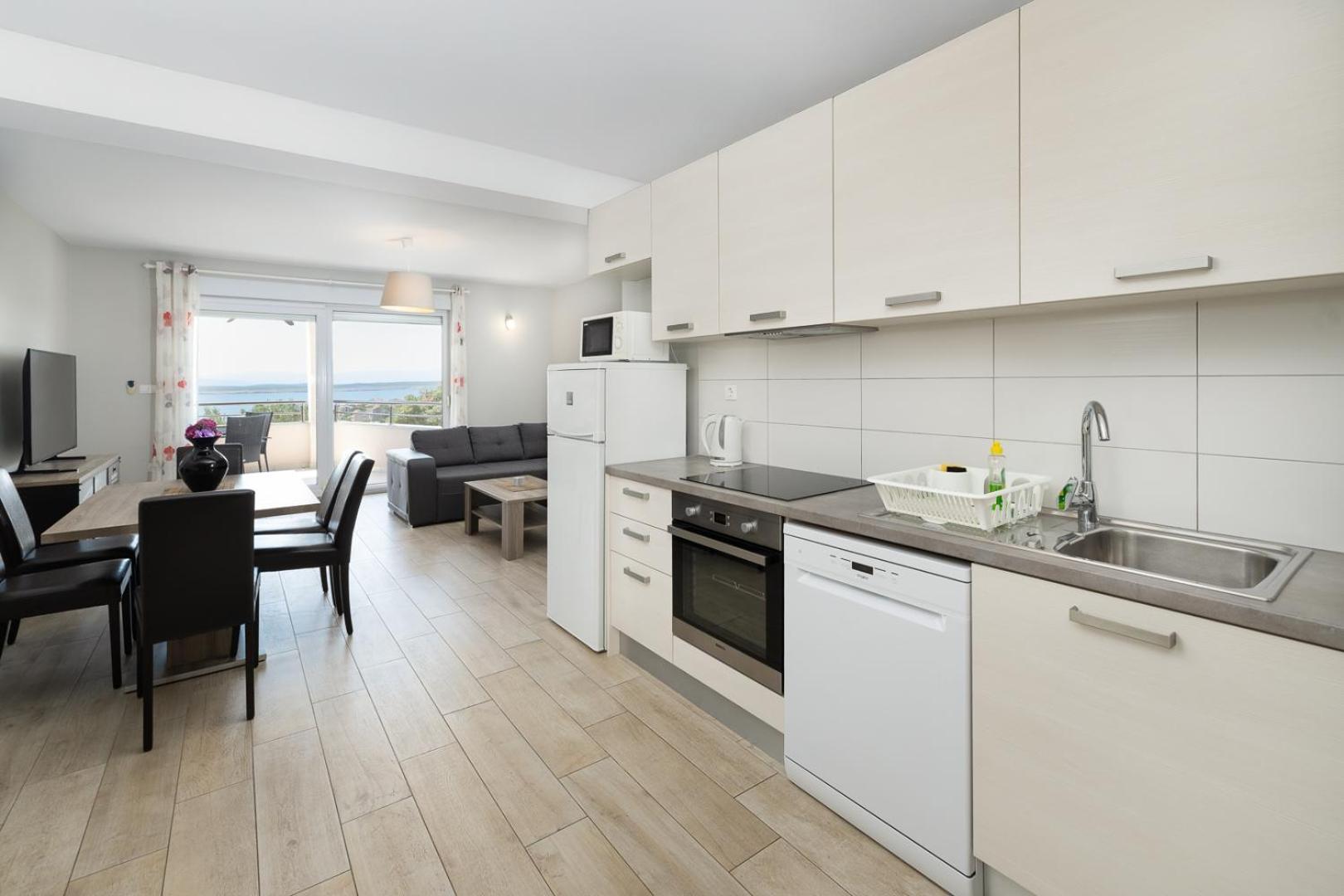 Villa San Antonio Apartments By Aneo Travel Crikvenica Dış mekan fotoğraf