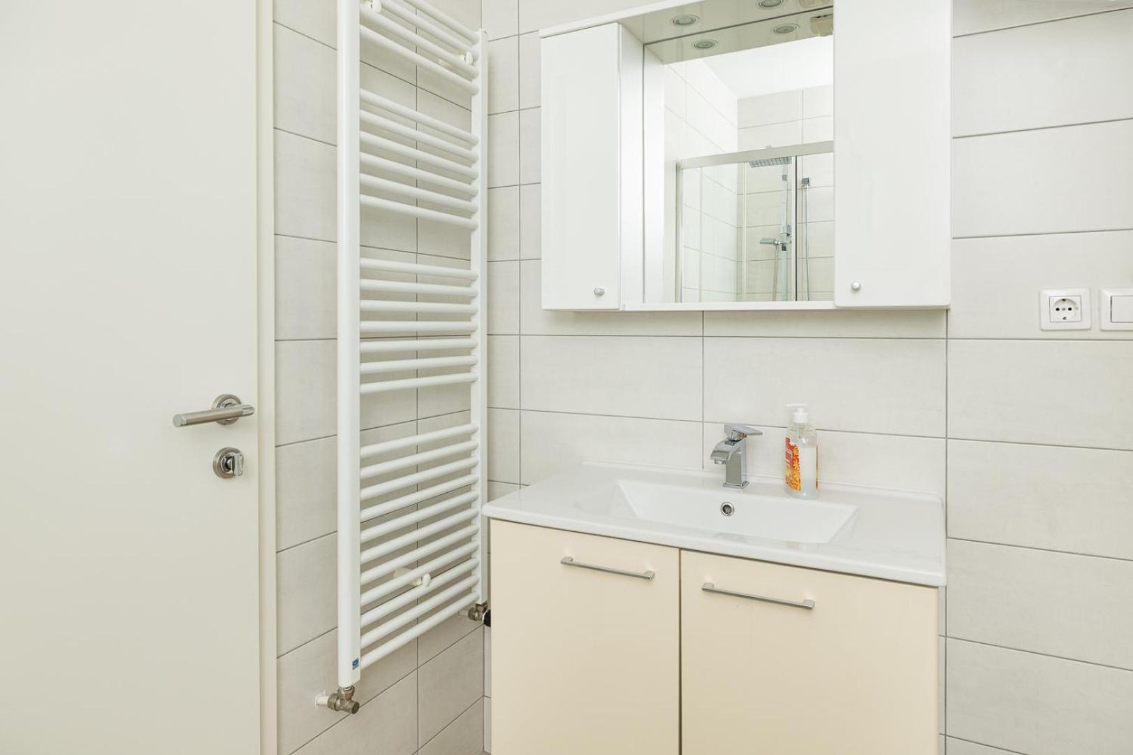 Villa San Antonio Apartments By Aneo Travel Crikvenica Dış mekan fotoğraf