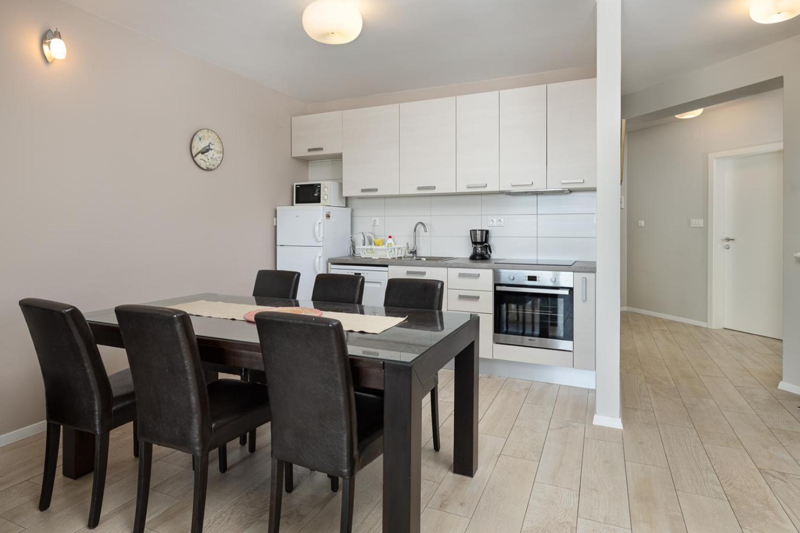 Villa San Antonio Apartments By Aneo Travel Crikvenica Dış mekan fotoğraf