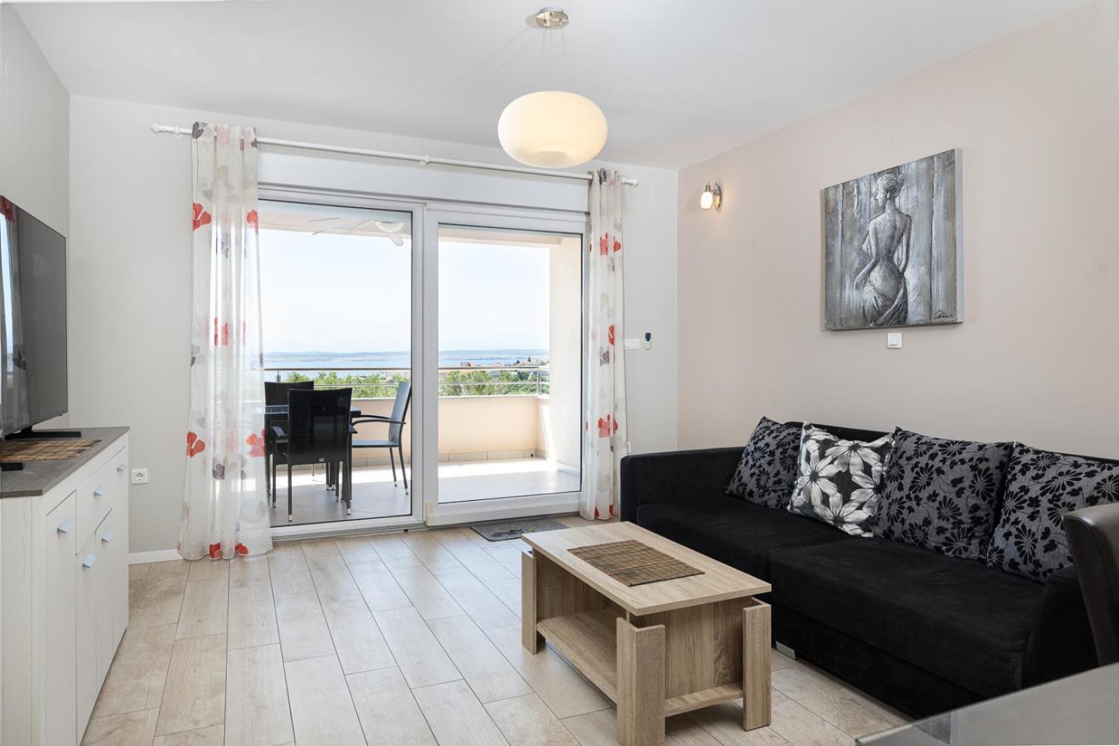 Villa San Antonio Apartments By Aneo Travel Crikvenica Dış mekan fotoğraf