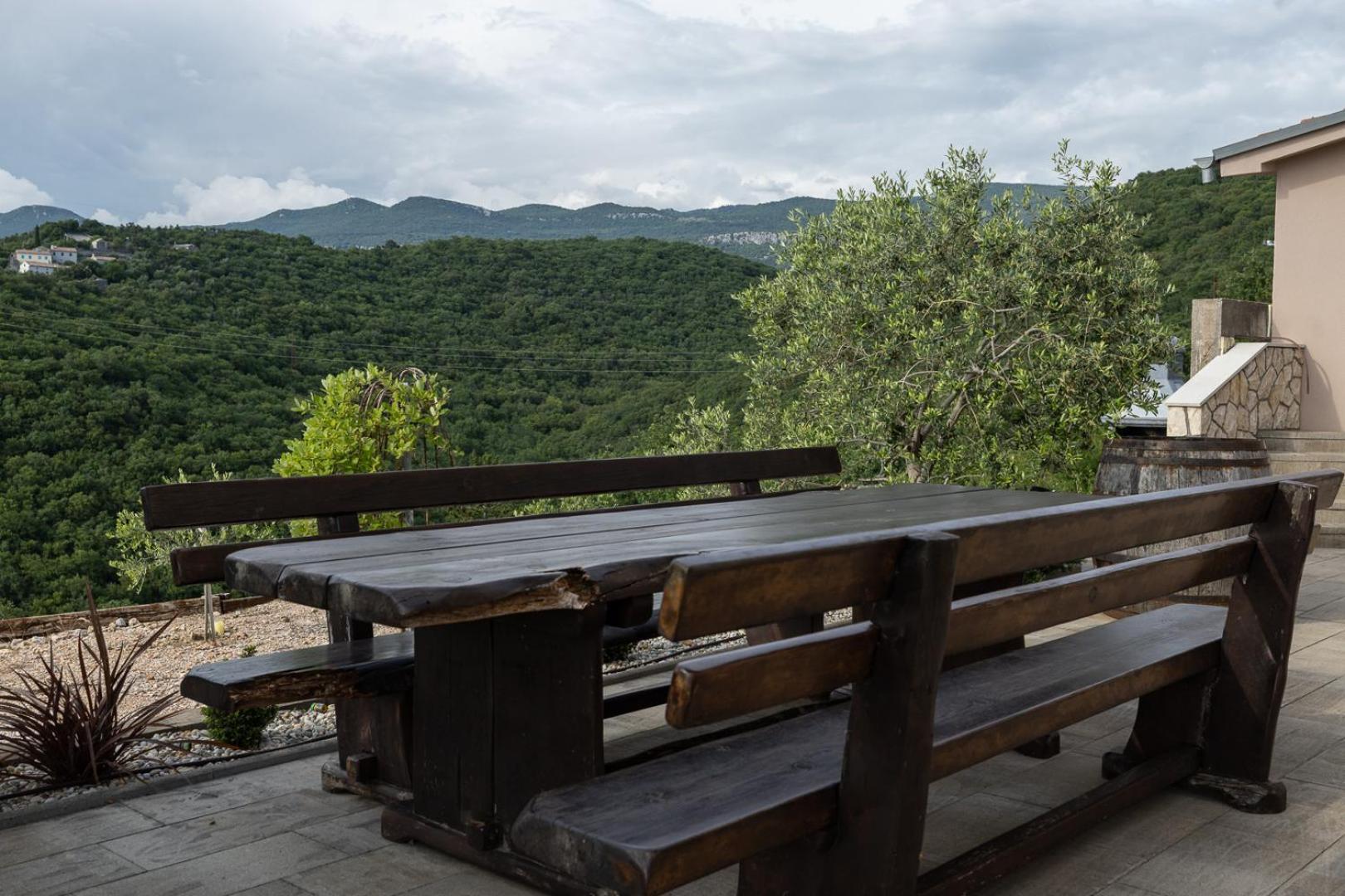 Villa San Antonio Apartments By Aneo Travel Crikvenica Dış mekan fotoğraf