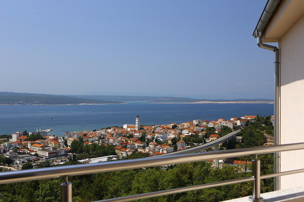 Villa San Antonio Apartments By Aneo Travel Crikvenica Dış mekan fotoğraf
