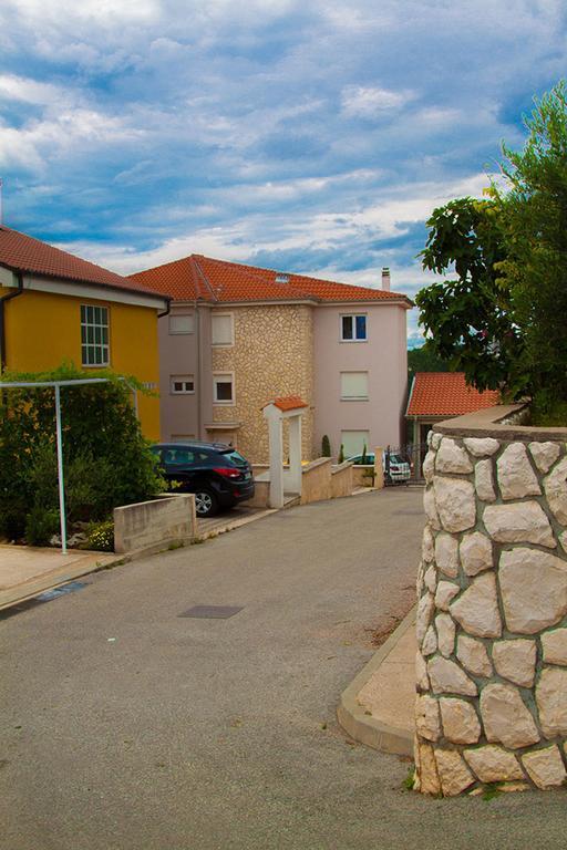 Apartments Villa San Antonio Crikvenica Dış mekan fotoğraf