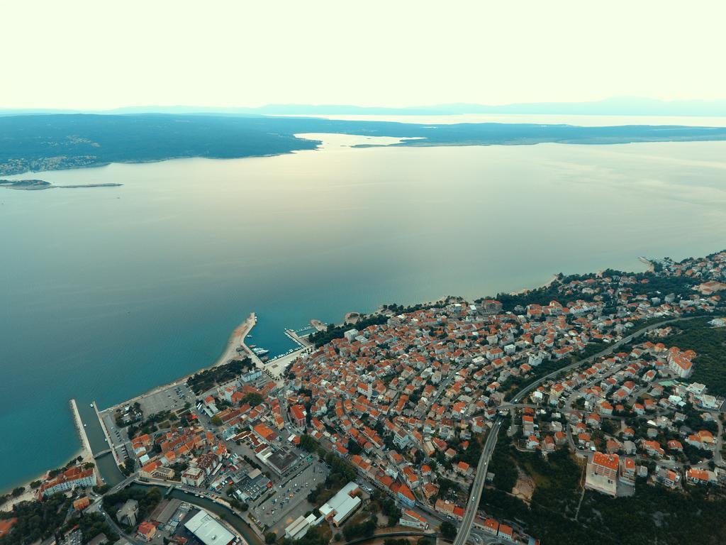 Villa San Antonio Apartments By Aneo Travel Crikvenica Dış mekan fotoğraf